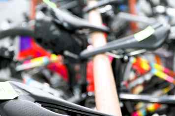 Bike Park inkl. Security