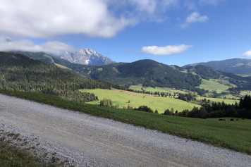 Saalfelden Leogang - Dienten am Hochkönig