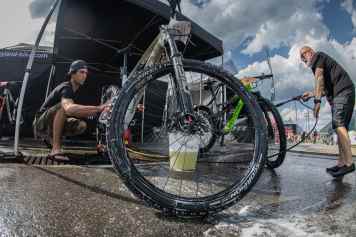 Bike Wash
