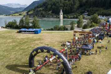 Reschensee-Bormio