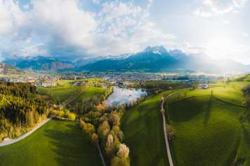 Saalfelden Leogang - Saalfelden Leogang