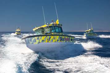 SeaHelp – weniger Einsätze, deutlich mehr technische Probleme