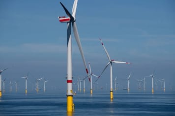 Parchi eolici offshore - navigazione completamente vietata