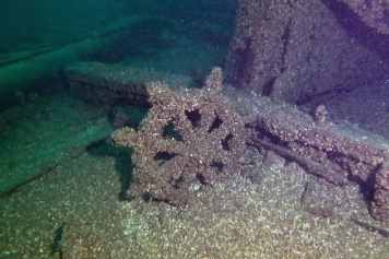 Geisterschiff “F. J. King” nach 139 Jahren entdeckt