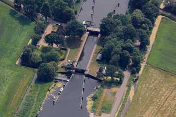 Gieselauschleuse – ab November kein Betrieb