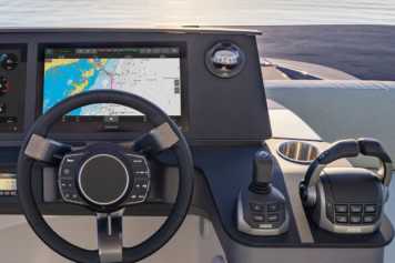 GPSMAP 9000 series - Garmin shrinks its premium chartplotter