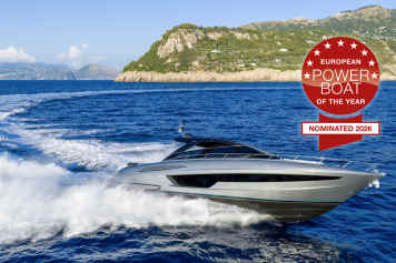 Who has a chance of winning a powerboat Oscar?