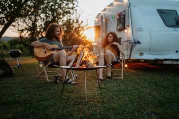Camping Area
