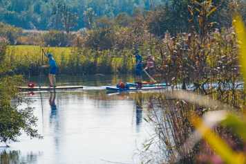 So organisiert ihr eine Flusstour mit dem SUP - die besten Tipps, die Stress ersparen