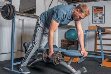 Fit for the next season with little equipment