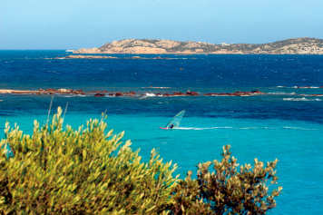 Die besten Windsurf-Spots rund um Piantarella und Bonifacio