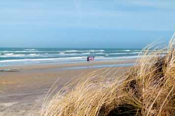 The best windsurfing spots between Løkken and Skagen