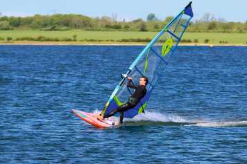 The fast tack on small boards