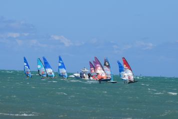 German double successes in the slalom for Benedikt Emser and Mika Henning