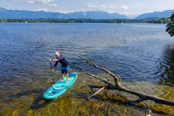 Allround-SUP für 199 Euro im Test!