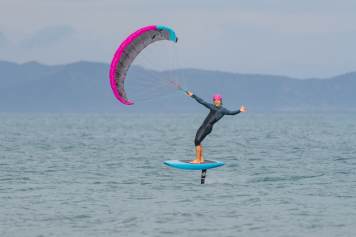 Parawingen - Material, Start & Savety-Tipps von Balz Müller