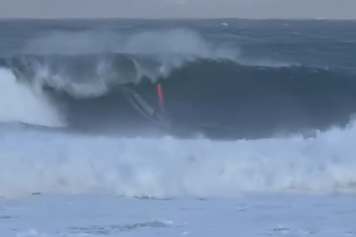 Brutaler Waschgang in Irland
