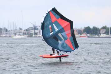 Freerider with extra power - the GA Cross Wing on test