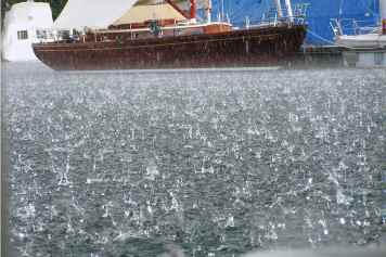 Die 10 besten Tricks bei Regen