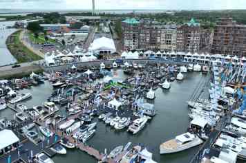 Plus de bateaux, de nombreux exposants et des nouveautés passionnantes