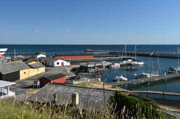 Vom Öresund über Kattegat und Kleinen Belt zur Schlei