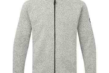 Cosy fleece cardigan from Gill