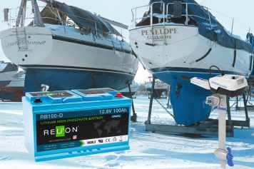 How to get lithium batteries through the winter
