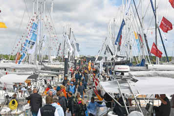 Düsseldorf est annulé, le Yachtfestival prend le relais