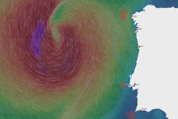 Sauve qui peut - encore des minis en mer