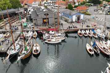 Chiusura del cantiere navale del museo
