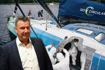 Knierim-Chef gibt Einblicke in Holcim-Reparatur