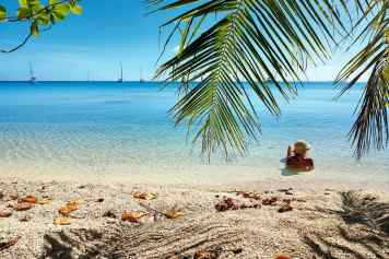 Tuamotu - Auf eigenem Kiel ins Paradies