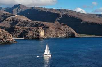 La Gomera und La Palma - Wind und Vulkane