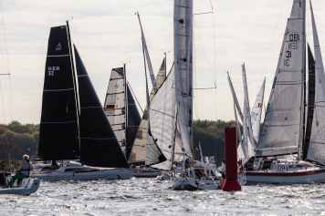 A special regatta - for special boats