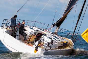 The upgrade for Hanse's bestseller in the YACHT test