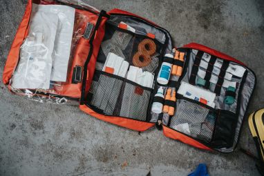 Notfallmedizin an Bord Teil I & II - jetzt anmelden!
