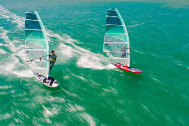 Webinar - Schneller Surfen: Material, Trimm & Tipps für mehr Kontrolle