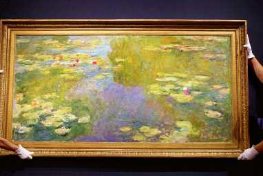 How yacht owners should insure and protect their works of art on board