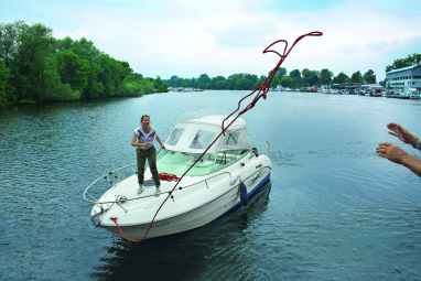 Step by step - how to tow boats correctly