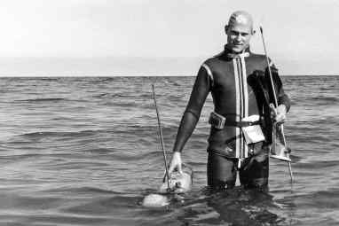 How the escape from the GDR by Aqua Scooter succeeded