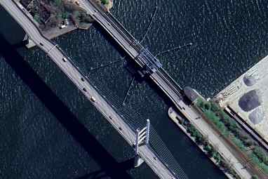 Rügen - Ziegelgrabenbrücke funktioniert wieder