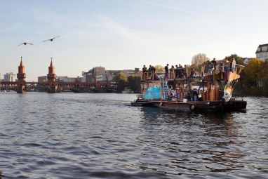 Streit um Lärmbelästigung auf dem Wasser