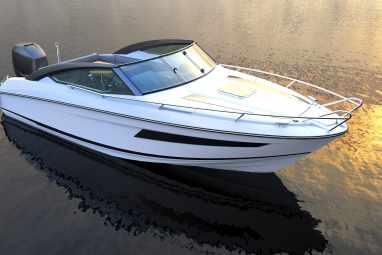 Parker 690 DC - Neues Mitglied der Blackline-Serie pünktlich zur „Boot“