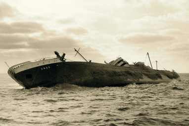 Vor 50 Jahren strandete die „Ondo“