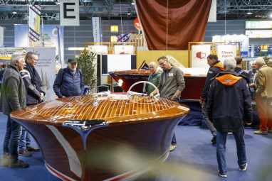 Classic Forum auf der boot Düsseldorf 2026