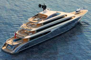 Turquoise enthüllt 81-Meter-Projekt