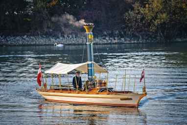 Duchess of Argyll - Es ist Dampfzeit