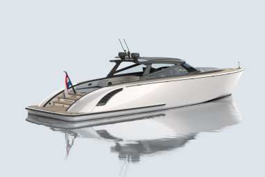 Schickes Hardtop-Modell