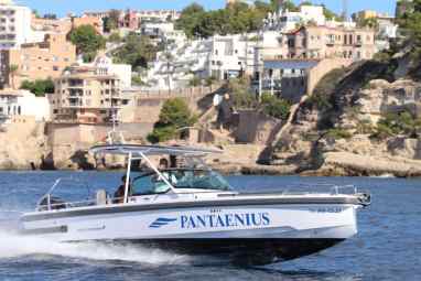 Dreitägiges BOOTE-Fahrtraining ein voller Erfolg