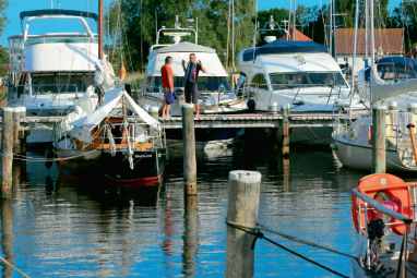 You should know these types of moorings